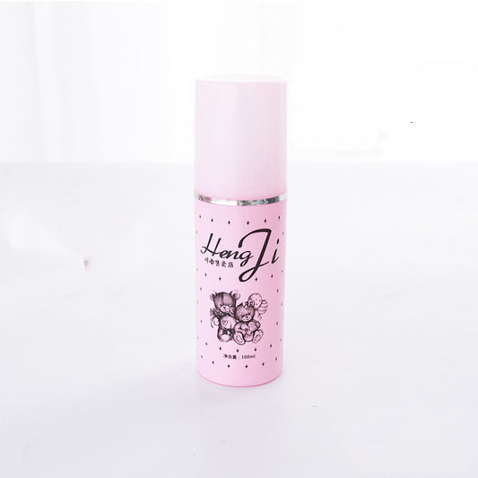 Wig care liquid spray