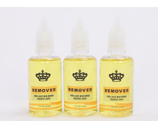 Hair Extensions Remove Glue Wig Solution Remove Glue