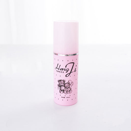 Wig care liquid spray